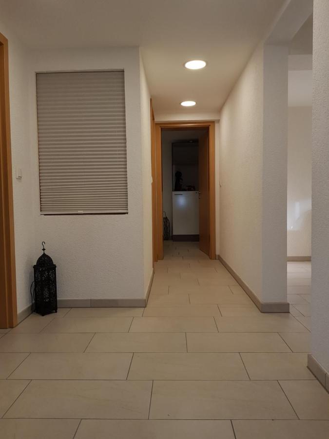 Ferienwohnung Bonndorf Wasungen Exterior photo