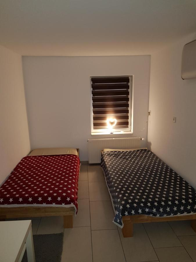 Ferienwohnung Bonndorf Wasungen Exterior photo